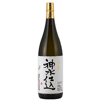 孝之司 大吟釀 神水仕入