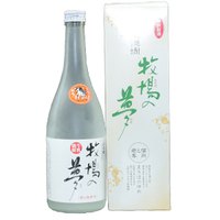 牛奶燒酎 720ml