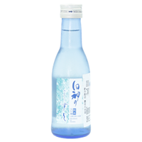 純米大吟釀 白神のしずく 180ml