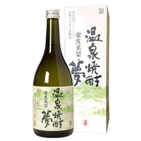 溫泉燒酎-夢(常壓) 720ml