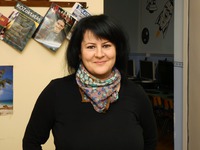 Timkó Rita, intézményvezető