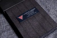 WOOL90% CASHMERE10% 目付300g