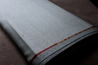 5.ライトグレー無地【売り切れ】