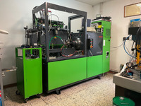 EPS815 + CR + Piezo mérés + CR Pumpa teszt