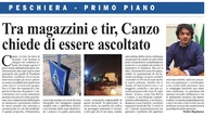 Infolio del 14 dicembre 2018