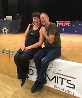 Andika mit Niels Poulsen - Linedance WS mit Niels Poulsen 2020