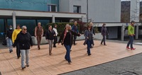 Irene - Outdoor Linedance in Steffisburg