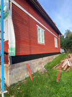 Fasadrestaurering