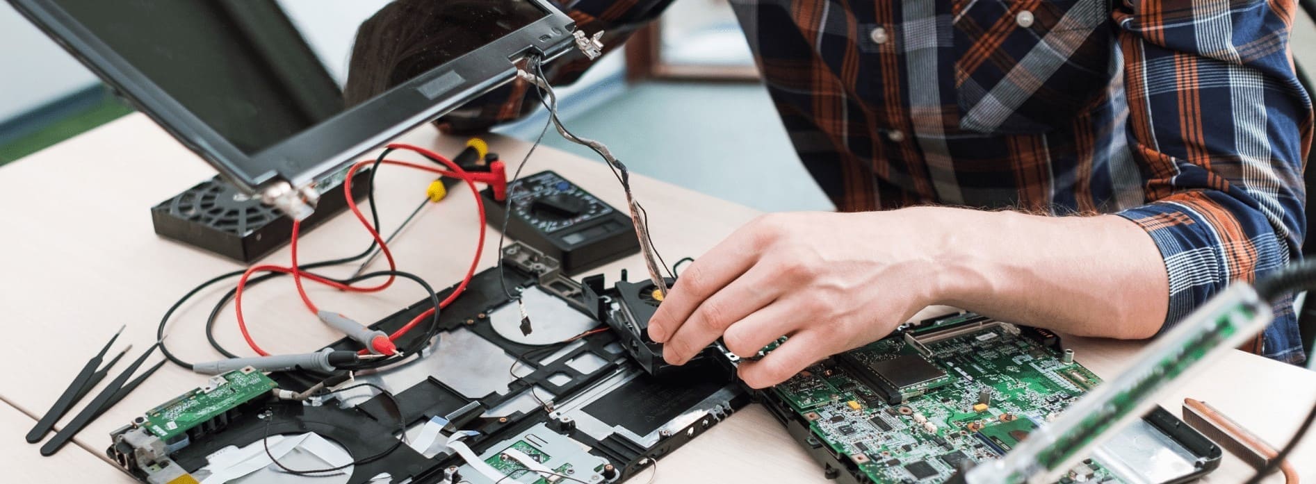 Reparaciones De Computadoras En Caba Taja Service