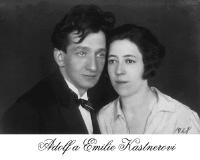 Původní zakladatel Foto Kastner v Uherském Brodě
