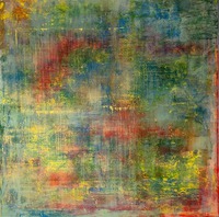 120 x 120 cm - Versace "You Have Been Loved"