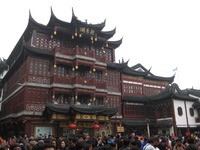 YuYuan Garden, Shanghai