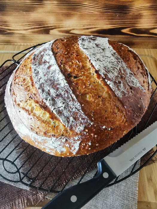 Superknuspriges Quinoa-Brot :: Bella-cooks-and-travels Superknuspriges Quinoa-Brot :: Bella-cooks-and-travels