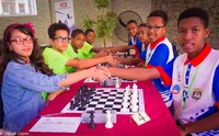 Fair play para os mais velhos aprenderem