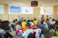 Palestra sobre novas regras