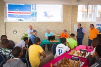 Palestra sobre novas regras