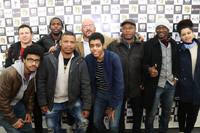 Cabo Verde no Open de Semi-rápidas