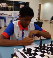 Marcello Reis (ODERF) - Campeão Nacional