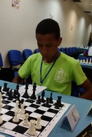 Vanderley Gomes (ESBLS) - Campeão Nacional