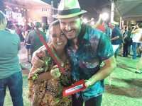 Fampop - Avaré 2019 - Prêmio de Melhor Intérprete - com Marcelo Barum - música Rodas
