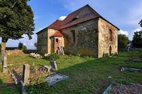kostel sv. Bartoloměje, 2019, autor: Slavomír Kubeš