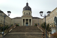 La chapelle Sainte-Marie exceptionnellement ouverte au public le temps d'une expo.