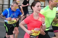 Adepte de la course à pied, Céline a déjà bouclé un semi-marathon.
