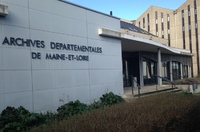 Les Archives départementales se trouvent au 106, rue de Frémur à Angers.