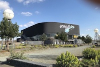 Complexe événementiel et omnisports, l'Arena Loire de Trélazé va accueillir un grand tournoi de tennis féminin professionnel.