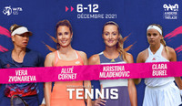 Visuel plateau Open Angers Arena. © DR.