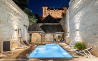 Hôtel Anne d’Anjou © Fréd. Pieau.