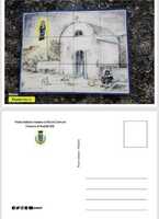 La cartolina di Poste Italiane