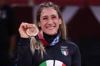 Il Bronzo Olimpico, Maria Centracchio