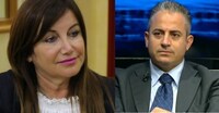 Filomena Calenda e Massimiliano Scarabeo