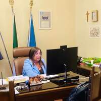 L'Assessore Filomena Calenda