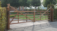 Dubbele poort Birmingham