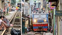 Hanoi - Ancien quartier