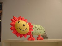 Fågelblomma ( såld)