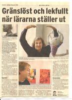Faktoriet Eskilstuna - utställning