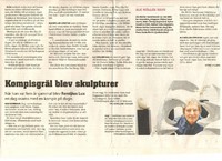 Biblioteket - utställning