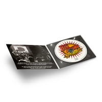 Digipack CD