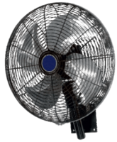 Axiální mlžící ventilátor na stěnu