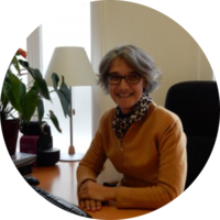 France WELBY - Main/Coude
