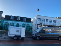 Een van onze Hoge druk reinigers