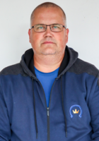 Huoltaja Marko Ahlroth
