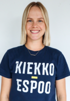 Fysiikkavalmentaja Viola Kaukonen
