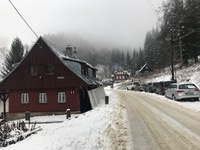 Parkování pro 6 aut