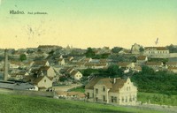 dobová pohlednice