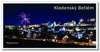 pohlednice Kladenský Betlém, foto: Tomáš Fencl