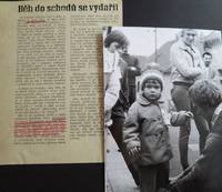 Běh do schodů 1977, z rodinného alba Martiny Pupcsikové